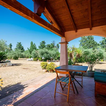Residenze Camboni Alojamento de Turismo Rural Castiadas