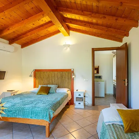 בית חווה Residenze Camboni *