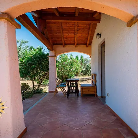 בית חווה Residenze Camboni *
