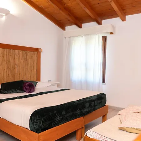 Фермерский дом Residenze Camboni Кастиадас