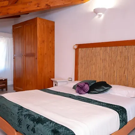 Residenze Camboni Séjour à la ferme *