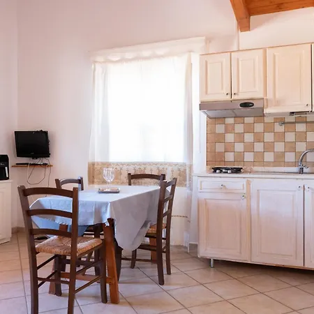 Residenze Camboni Alloggio per agriturismo Castiadas