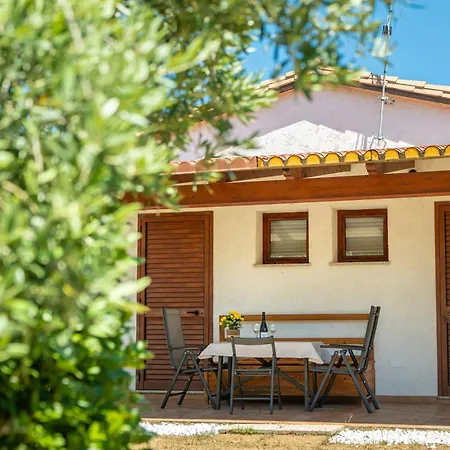 Фермерский дом Residenze Camboni Кастиадас